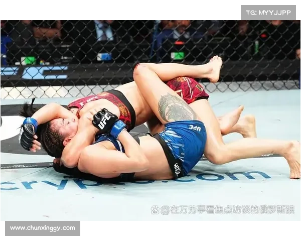 罗伯森击败罗德里格兹获TKO胜利 女子草量级排名大幅上升