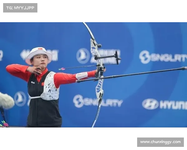 中国男团射箭世界杯韩国站决赛惊险一箭绝杀夺冠 中国男团射箭世界杯韩国站决赛惊险一箭绝杀夺冠